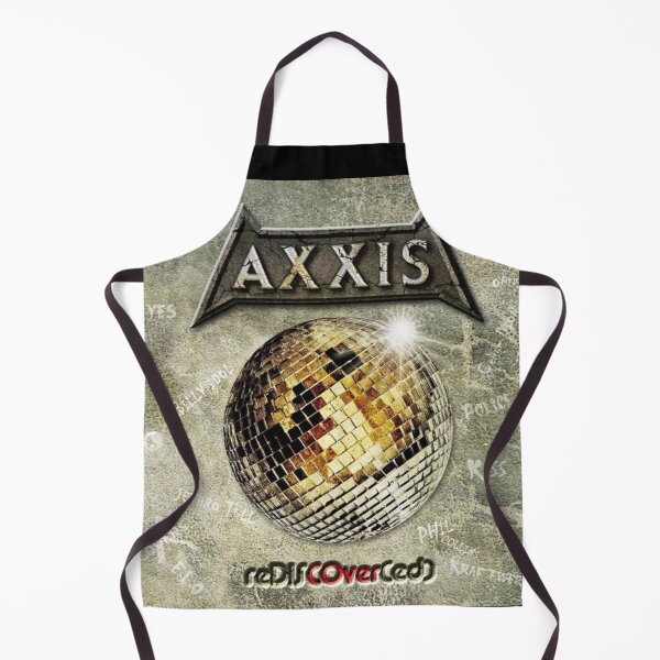 Item preview, Axxis - reDISCOver(ed) album 2012 designed and sold by Edgar-tee.