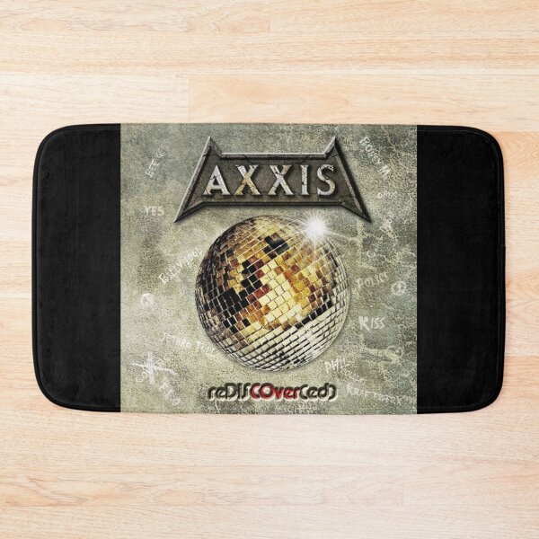 Item preview, Axxis - reDISCOver(ed) album 2012 designed and sold by Edgar-tee.