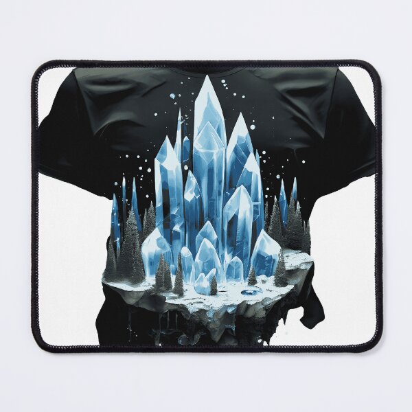 Item preview, Crystal Formations: Nature's Geometric Wonders designed and sold by ShadowLilith3.
