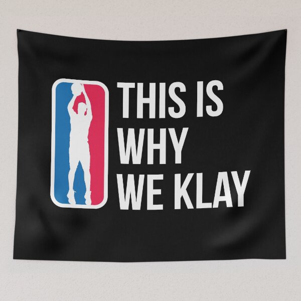 Item preview, This Is Why We Klay Funny Gift designed and sold by Teeleo.