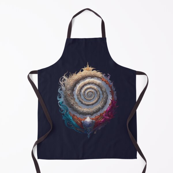 Item preview, Dnd spiral designed and sold by manwithcolors.