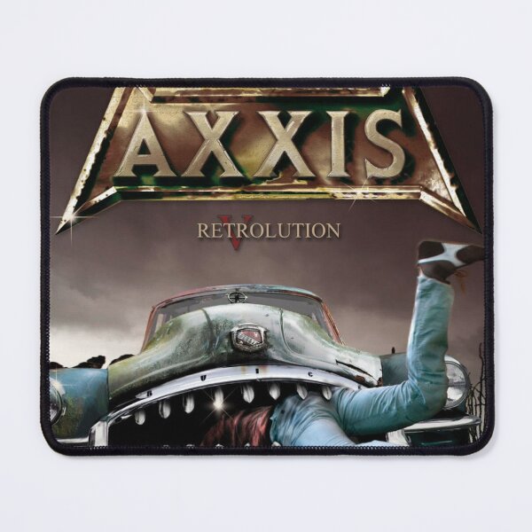 Item preview, Axxis - Retrolution album 2017 designed and sold by Edgar-tee.