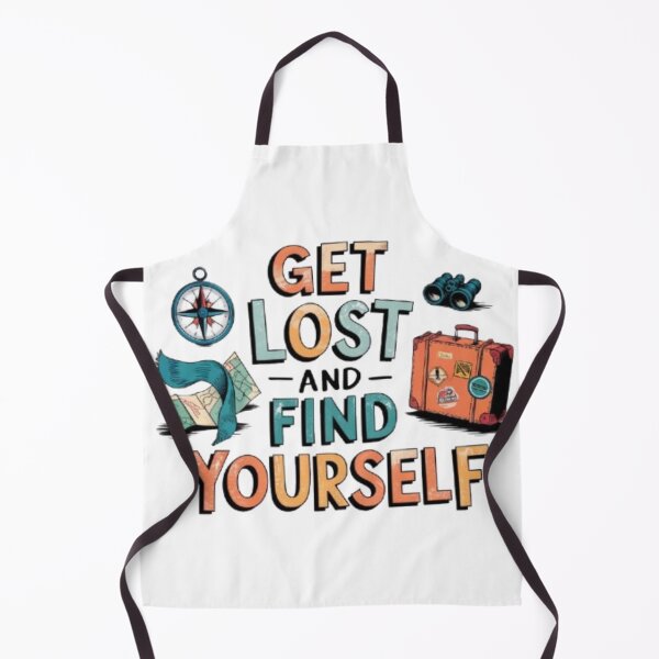 Item preview, Get lost and find yourself designed and sold by 123ks.