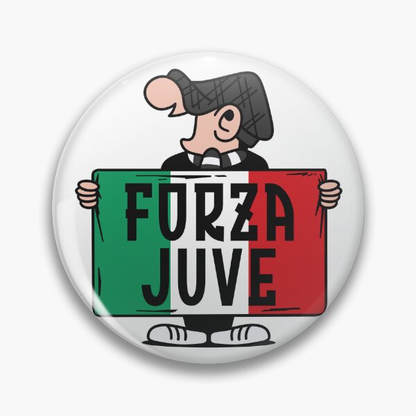 Item preview, Forza Juve Andy Capp designed and sold by casualsofficial.