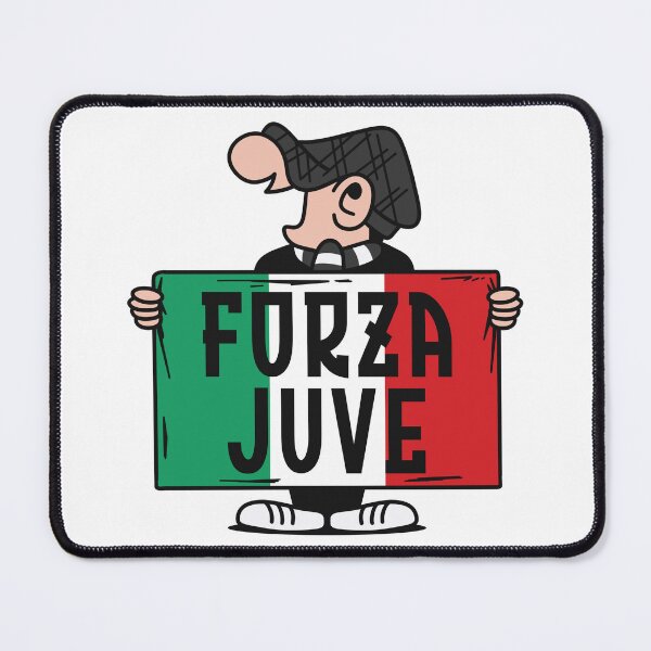 Item preview, Forza Juve Andy Capp designed and sold by casualsofficial.