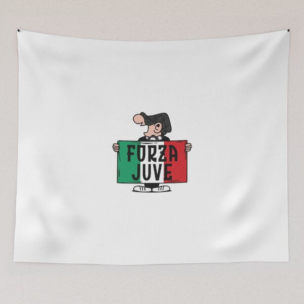 Item preview, Forza Juve Andy Capp designed and sold by casualsofficial.