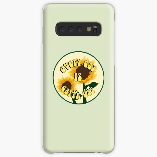 everyday is earth day! Samsung Galaxy Snap Case