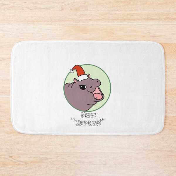 Item preview, Moo Deng Merry Christmas designed and sold by GeorgeEmmanual.