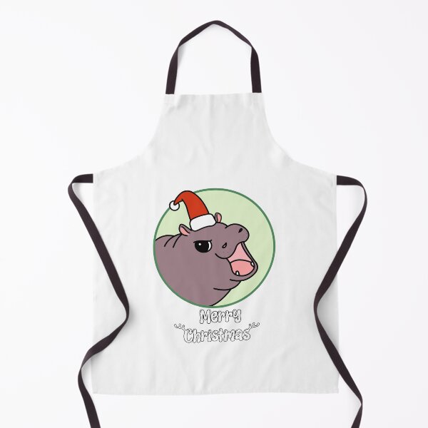Item preview, Moo Deng Merry Christmas designed and sold by GeorgeEmmanual.