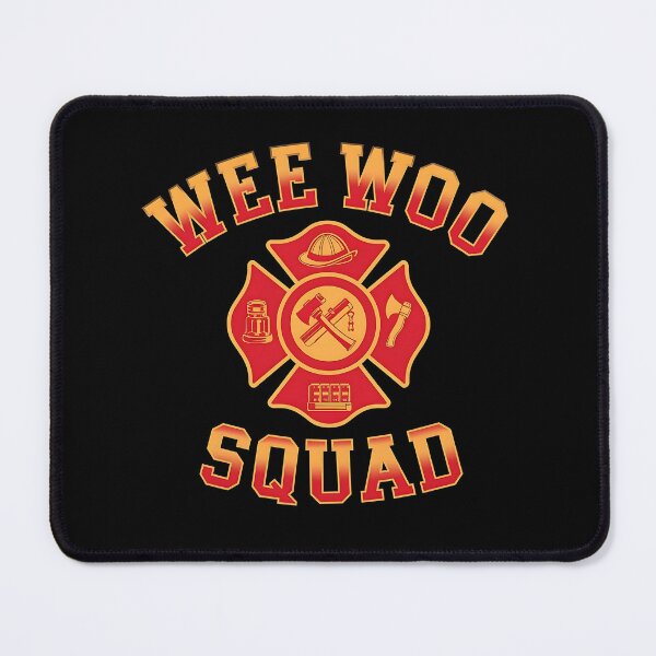 Item preview, Wee Woo Squad  designed and sold by BloomMarch.