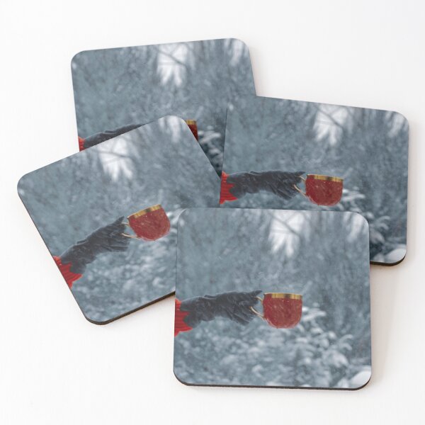 Item preview, Coffee and Snow designed and sold by Ibreathart.