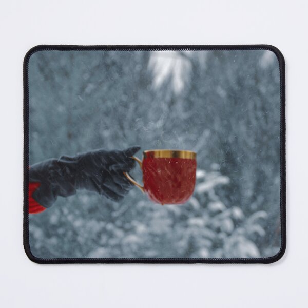 Item preview, Coffee and Snow designed and sold by Ibreathart.