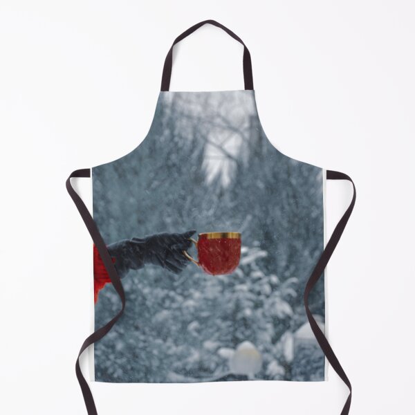 Item preview, Coffee and Snow designed and sold by Ibreathart.