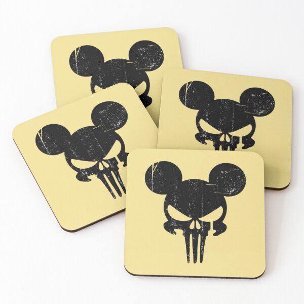 Item preview, Mickey Punisher designed and sold by 123ks.