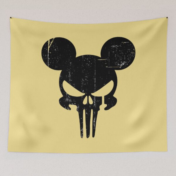 Item preview, Mickey Punisher designed and sold by 123ks.