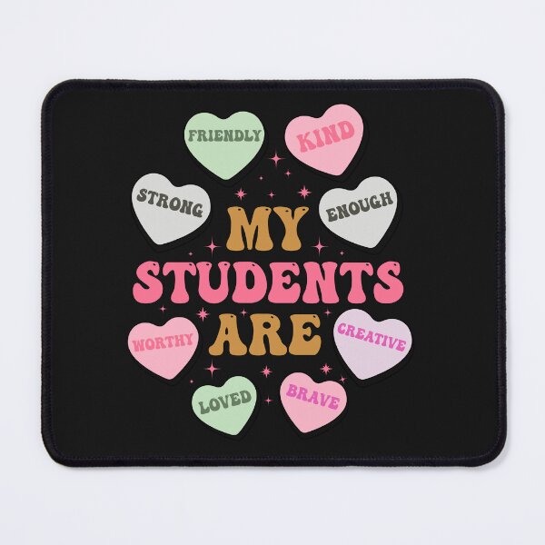 Item preview, My Students Rock - 100 Day Celebration designed and sold by Belhbib Art ⭐⭐⭐⭐⭐.