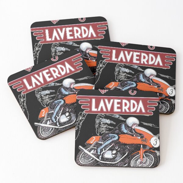 Item preview, Moto Laverda SFC Drawing designed and sold by ianearthcore.