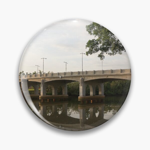 Item preview, New Jubilee Bridge 2011 designed and sold by Kerryn Madsen-Pietsch.