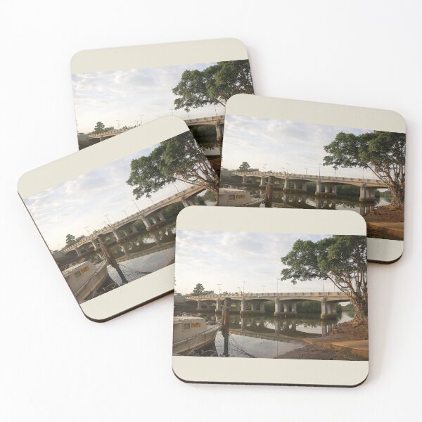 Item preview, New Jubilee Bridge 2011 designed and sold by Kerryn Madsen-Pietsch.
