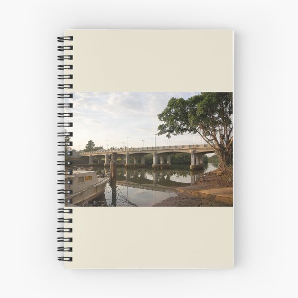 Item preview, New Jubilee Bridge 2011 designed and sold by Kerryn Madsen-Pietsch.