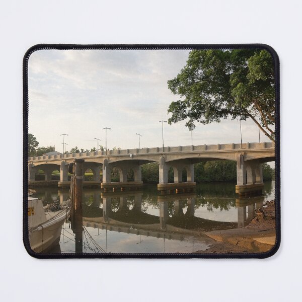 Item preview, New Jubilee Bridge 2011 designed and sold by Kerryn Madsen-Pietsch.