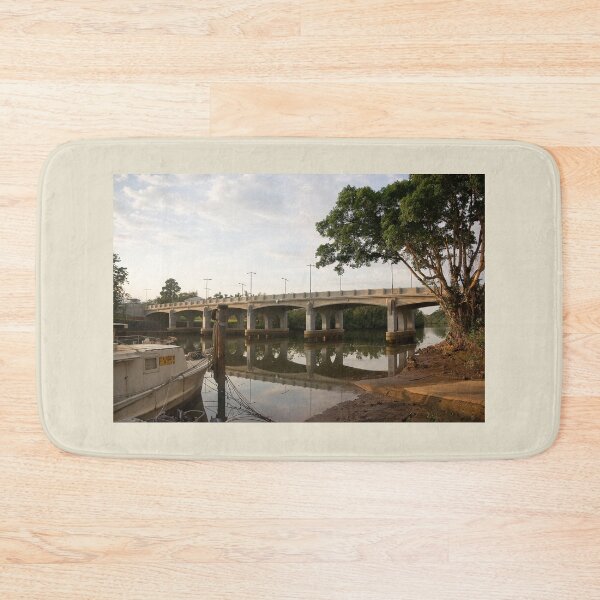 Item preview, New Jubilee Bridge 2011 designed and sold by Kerryn Madsen-Pietsch.