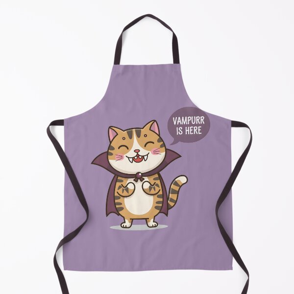 Item preview, Vampurr is here designed and sold by Moonody Designs.