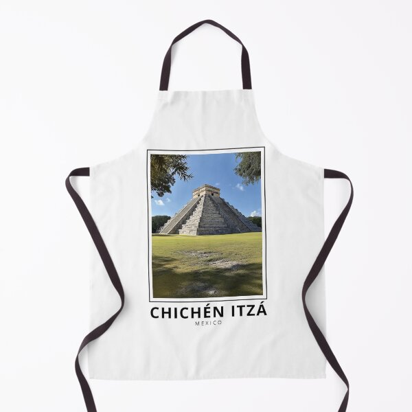 Item preview, Chichen Itza Mexico designed and sold by MapMyMiles.