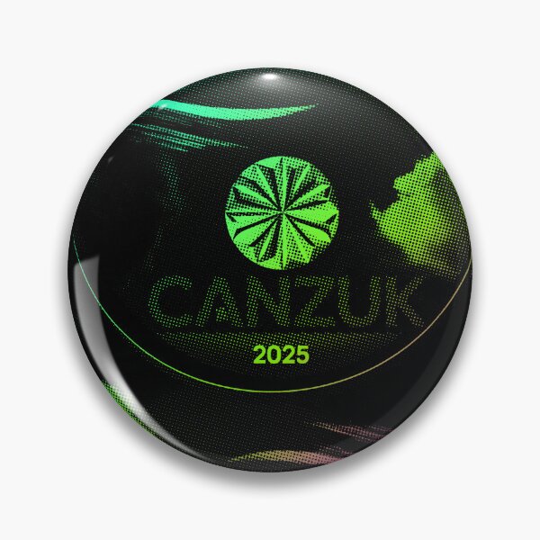 Item preview, CANZUK 2025 #3.7 designed and sold by DigitalPixelWiz.