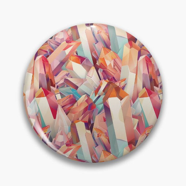 Item preview, Mineral Echoes of a Mystical World designed and sold by MidArtForge.