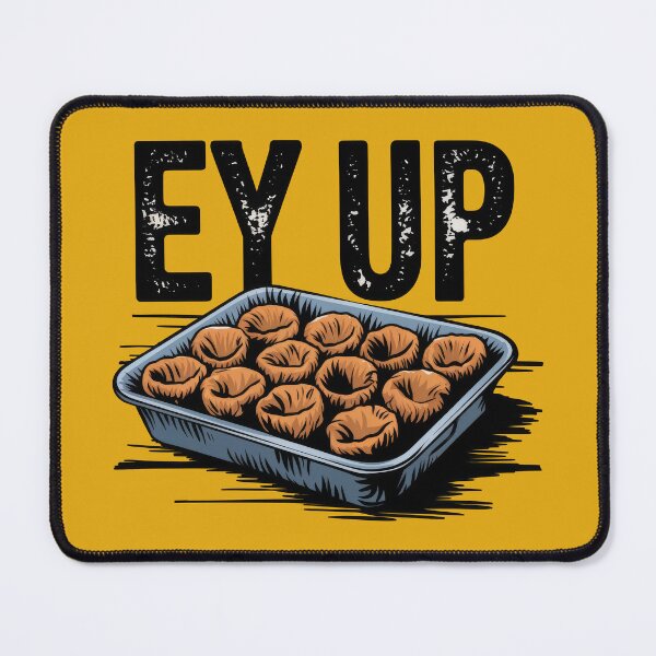 Item preview, Ey Up Yorkshire - Yorkshire Pudding designed and sold by MGRcompany.