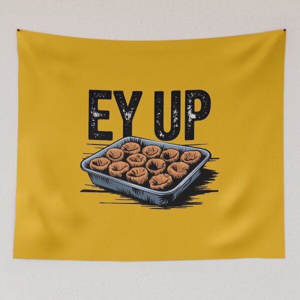 Item preview, Ey Up Yorkshire - Yorkshire Pudding designed and sold by MGRcompany.