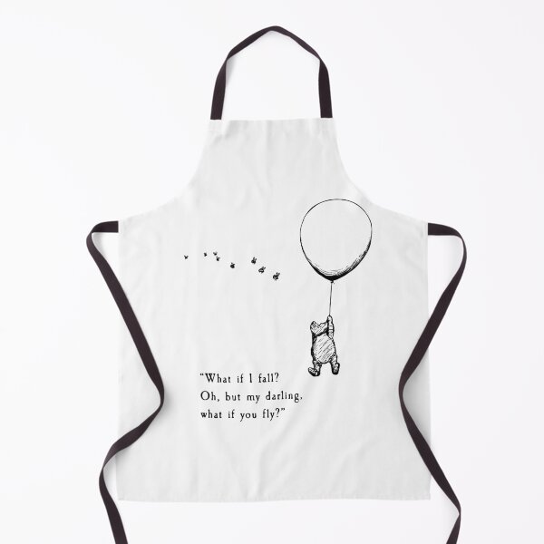 Item preview, Winnie the pooh (white outline) designed and sold by LozArtProd.