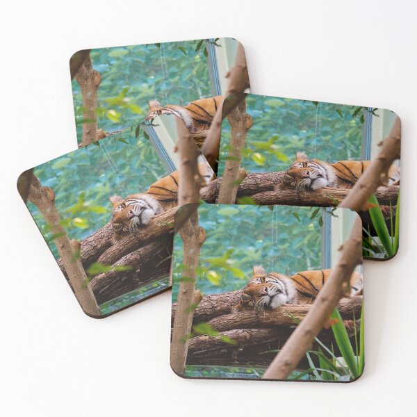 Item preview, Tigre dormido designed and sold by DestinyBrannon.