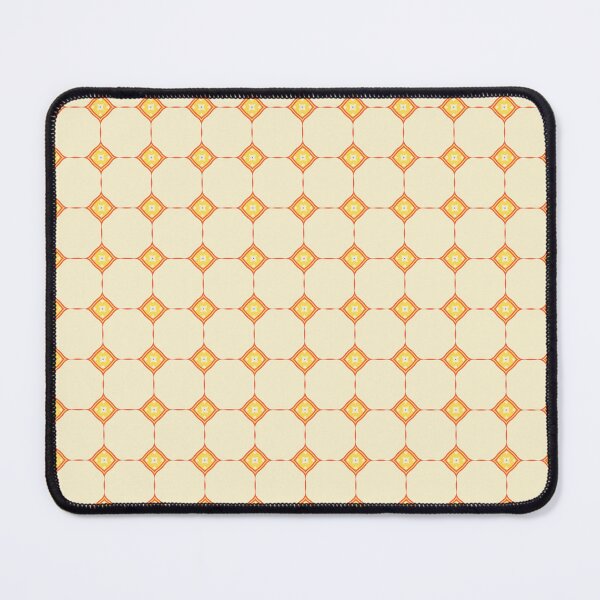 Item preview, Retro Geometric Octagonal Star Pattern. designed and sold by Merbuda.