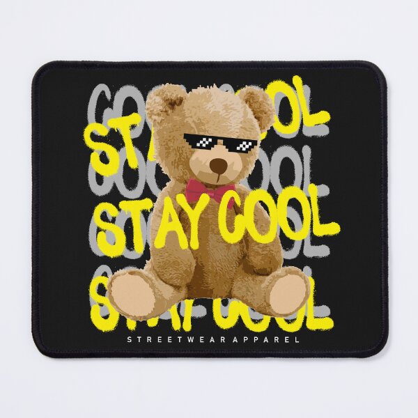 Item preview, STAY COOL designed and sold by FNCS.SHOP.