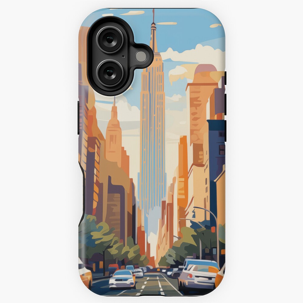 Item preview, iPhone Tough Case designed and sold by MarkedArtPrints.