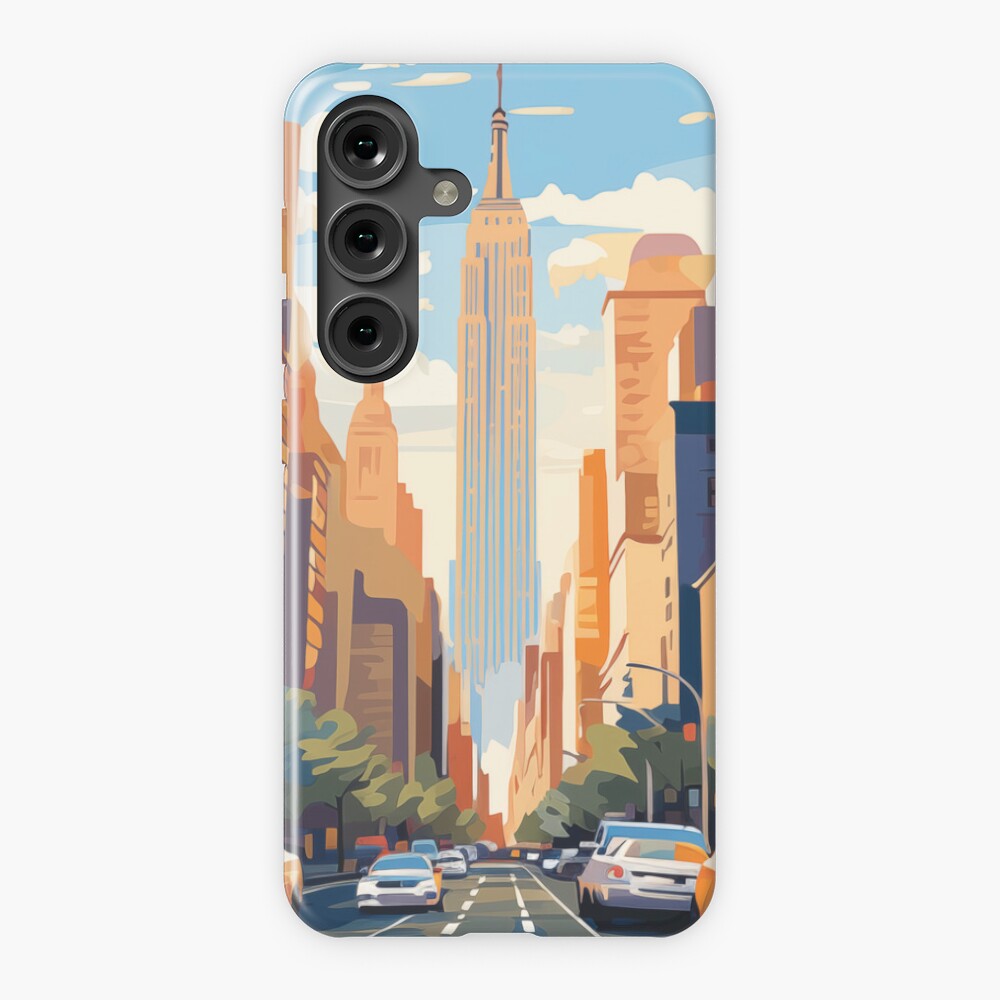 Item preview, Samsung Galaxy Snap Case designed and sold by MarkedArtPrints.