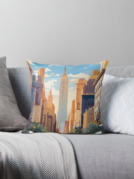 Item preview, NEW YORK designed and sold by MarkedArtPrints.