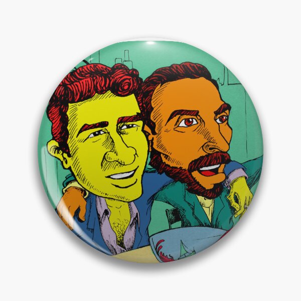 Item preview, Van Gogh With George artwork no 1 designed and sold by GeorgeEmmanual.