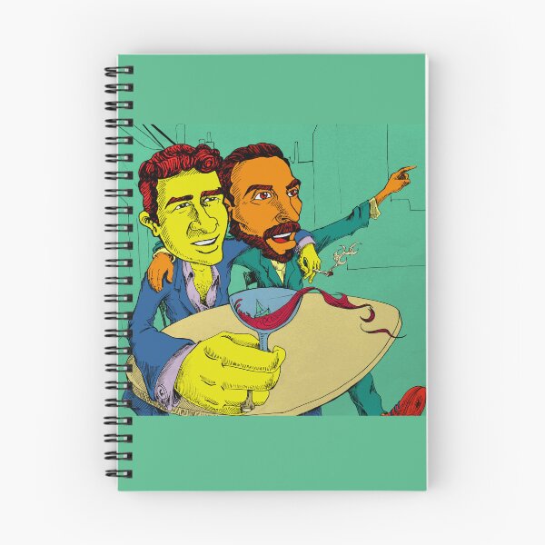 Item preview, Van Gogh With George artwork no 1 designed and sold by GeorgeEmmanual.