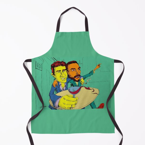 Item preview, Van Gogh With George artwork no 1 designed and sold by GeorgeEmmanual.