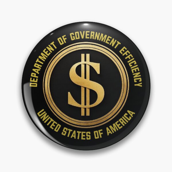 Item preview, Department of Government Efficiency Advocate  designed and sold by The Junto Shop.