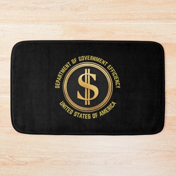 Item preview, Department of Government Efficiency Advocate  designed and sold by The Junto Shop.