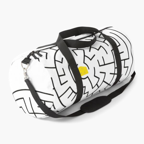 Item preview, Maze with Treats - Mouse & Cheese designed and sold by nature. electrified..