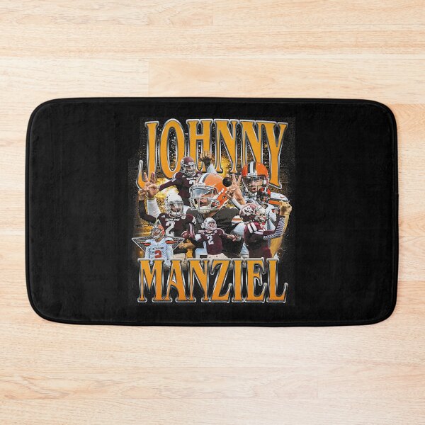 Item preview, Johnny Manziel Retro Bootleg designed and sold by vintageretrostyleshop.