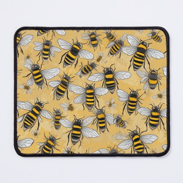 Item preview, Bee-yond Busy designed and sold by S-R-TDesign.