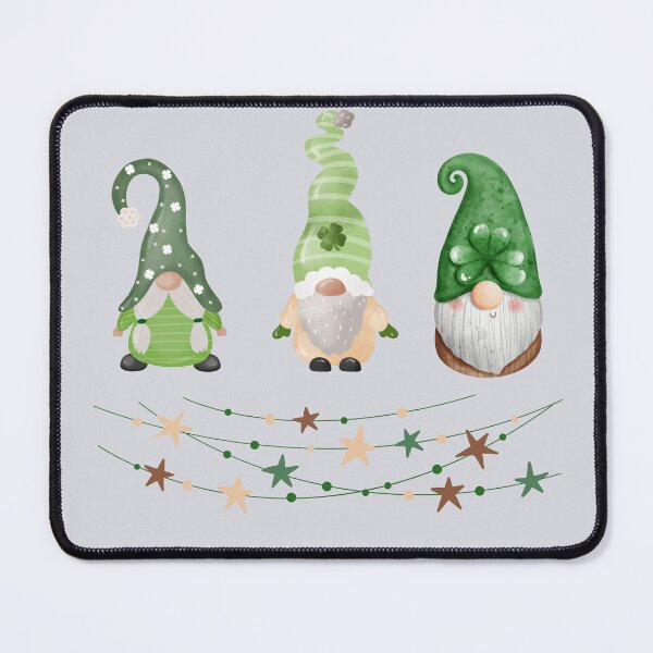 Item preview, Holiday christmas gnome designed and sold by SimpleUla.