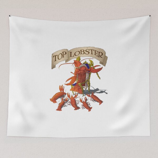 Item preview, Top Lobster designed and sold by TopLobster.