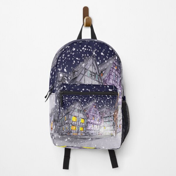 Item preview, Colmar in Winter designed and sold by Galerie des Chimères.